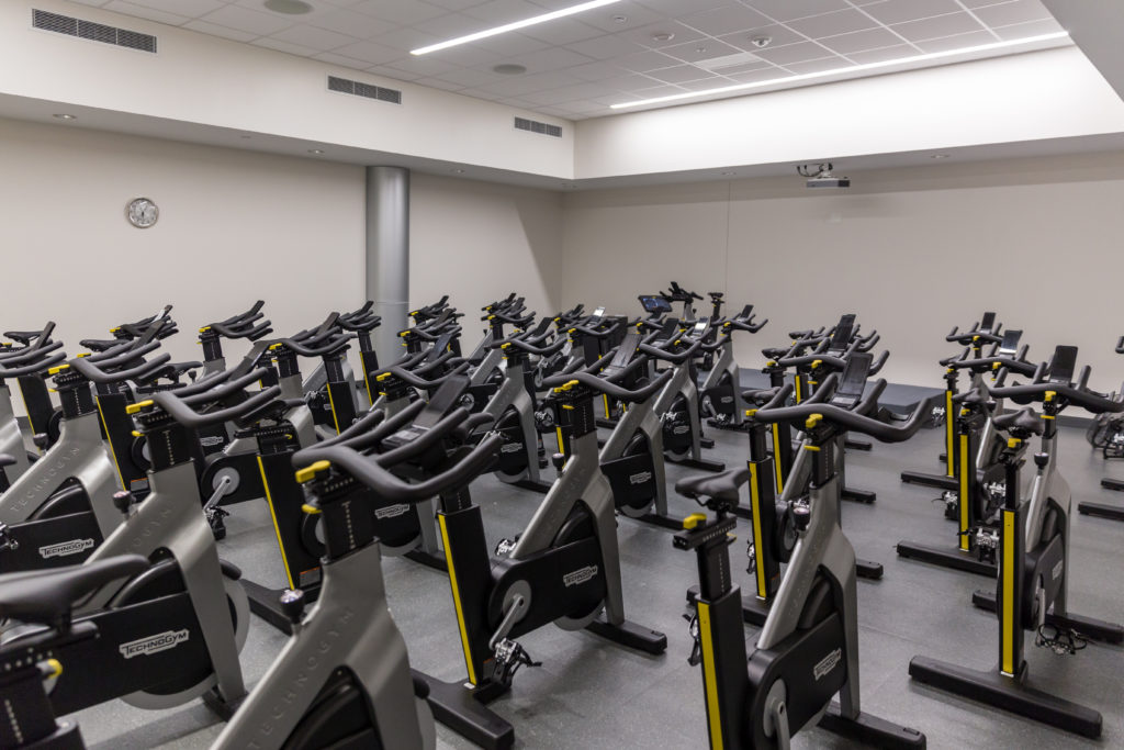 Gallery Page Thibodaux Regional Fitness Center
