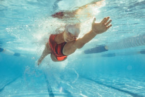 Boost Your Lung Health with Swimming