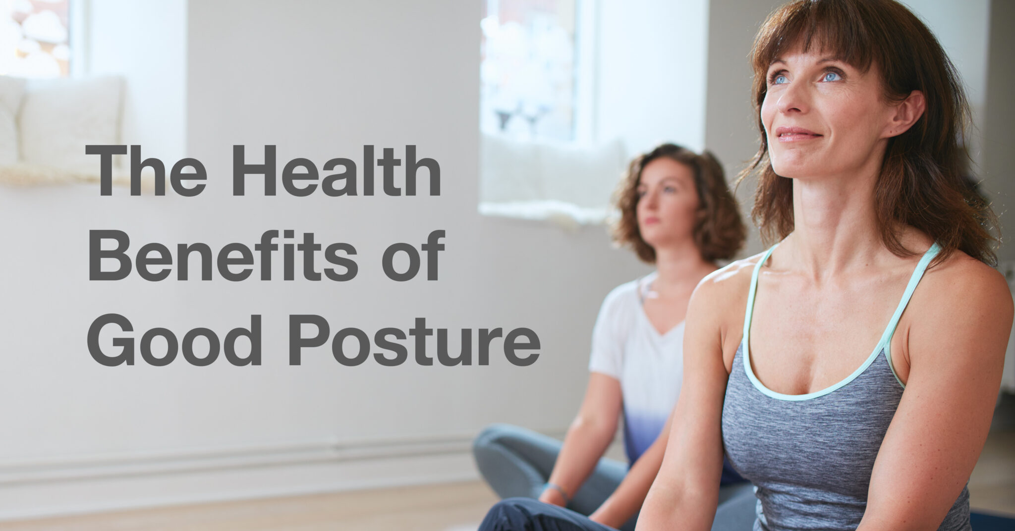 Curated visual reference: Gallery Detail: The Health Benefits Of Good Posture